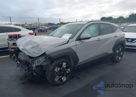 2024 Hyundai Kona Sel from USA, damaged, VIN KM8HB3AB8RU056459